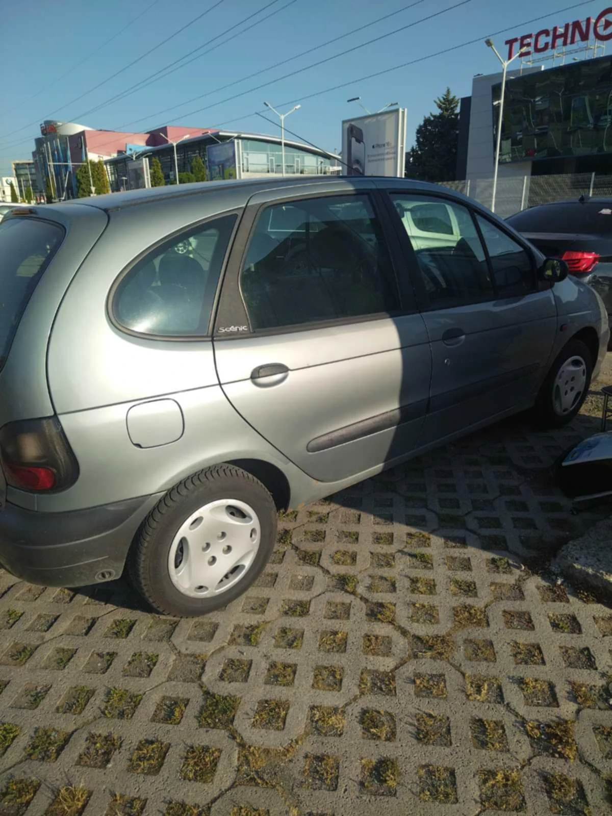 Renault Scenic  - изображение 7