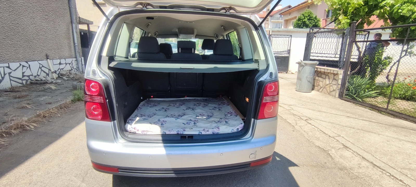 VW Touran 1.9 TDI  - изображение 5
