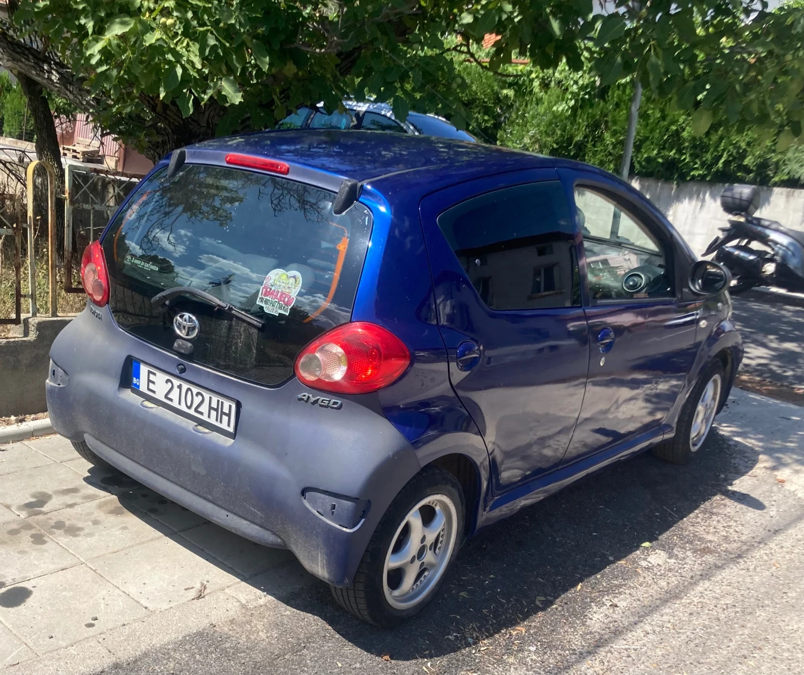 Toyota Aygo  - изображение 4