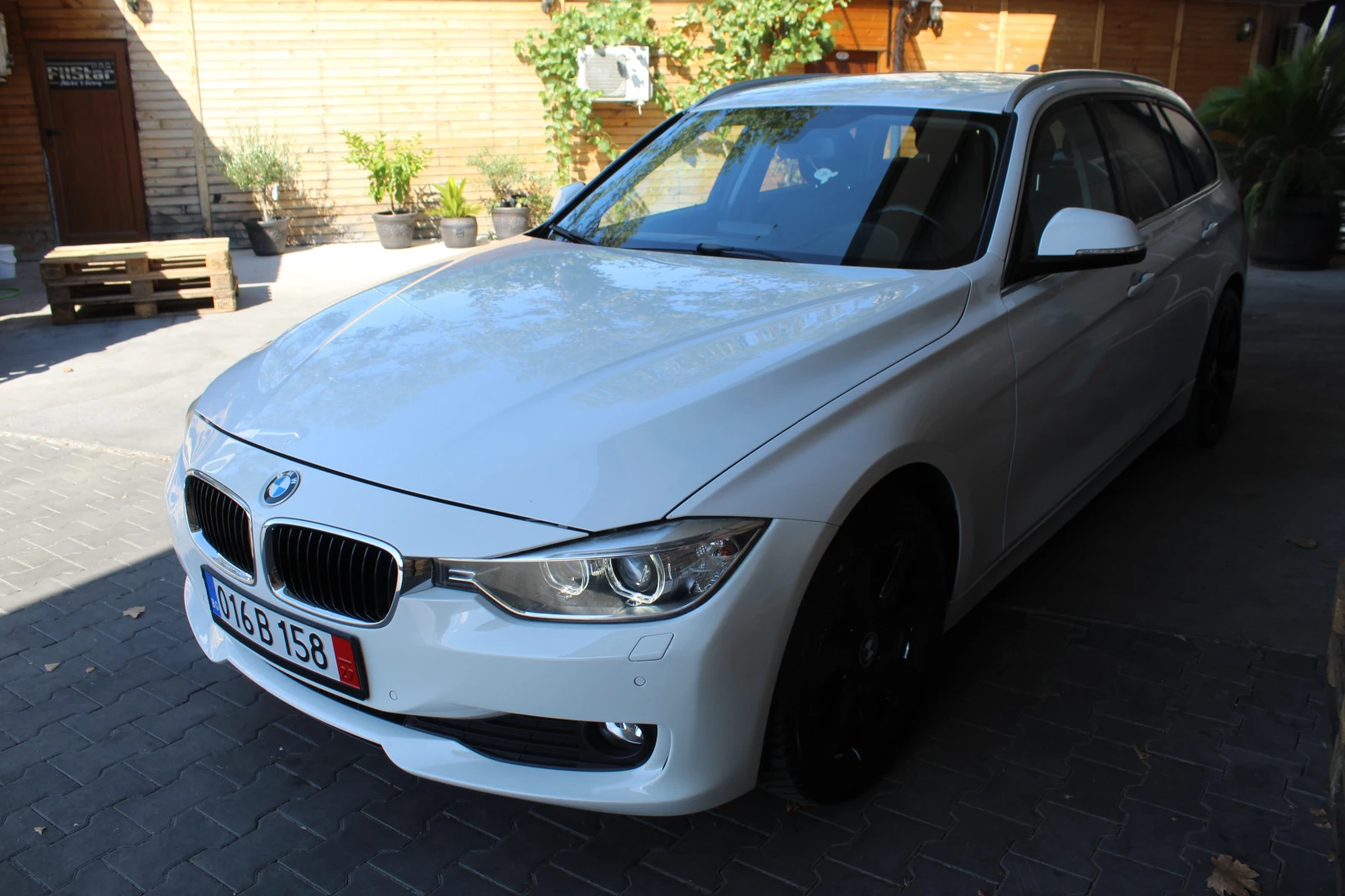 BMW 320  D АВТОМАТИК реални километри  - изображение 4