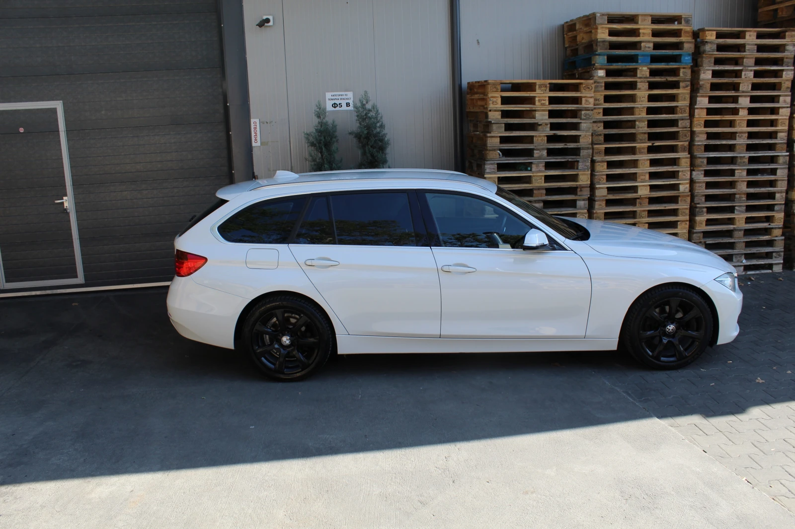 BMW 320  D АВТОМАТИК реални километри  - изображение 5