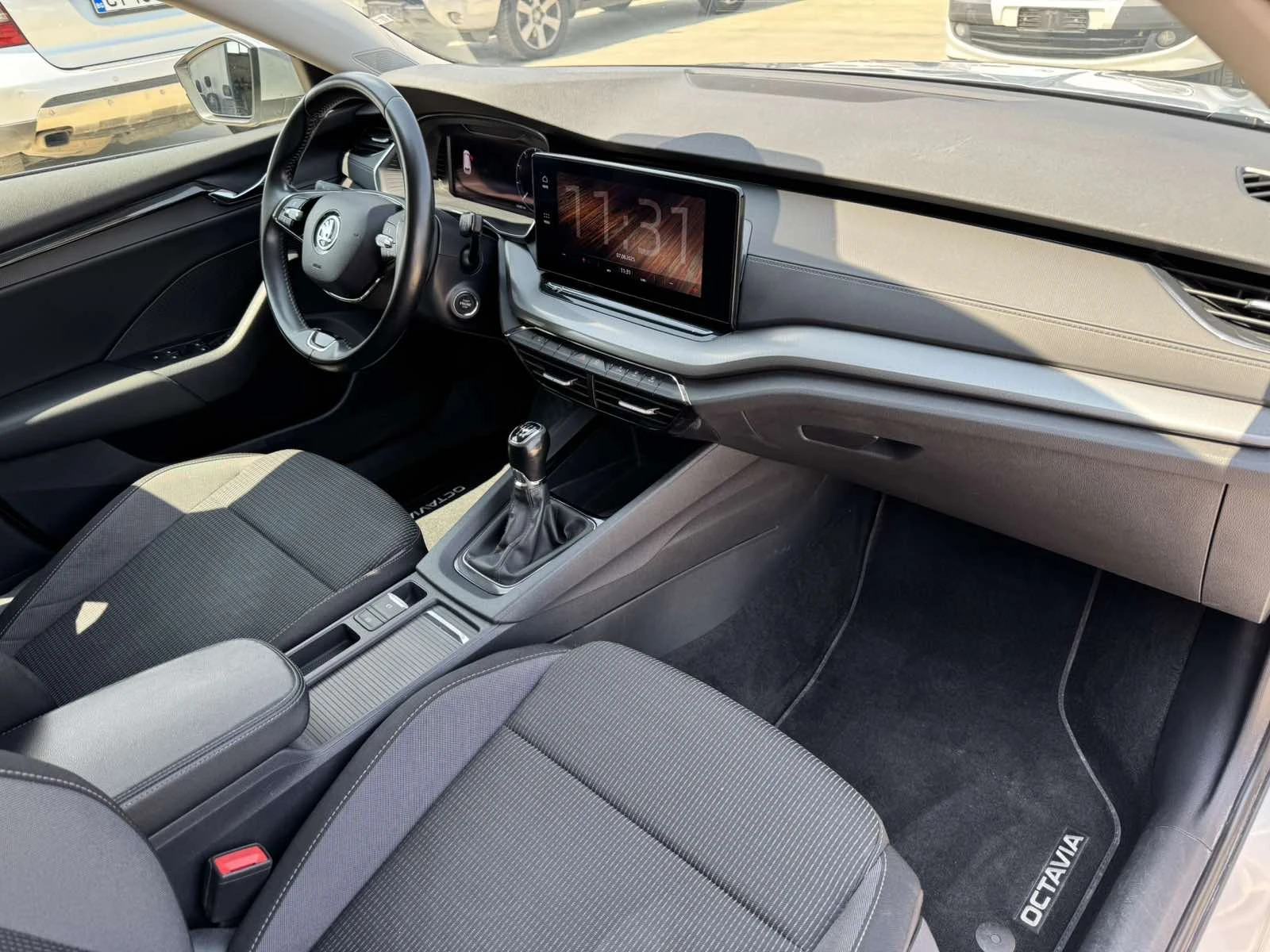 Skoda Octavia 2.0* 116* 6ск* 145хл.км* VIRTUAL* НАВИ* DISTRONIC - изображение 10
