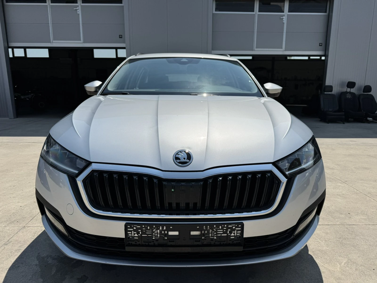 Skoda Octavia 2.0* 116* 6ск* 145хл.км* VIRTUAL* НАВИ* DISTRONIC - изображение 8