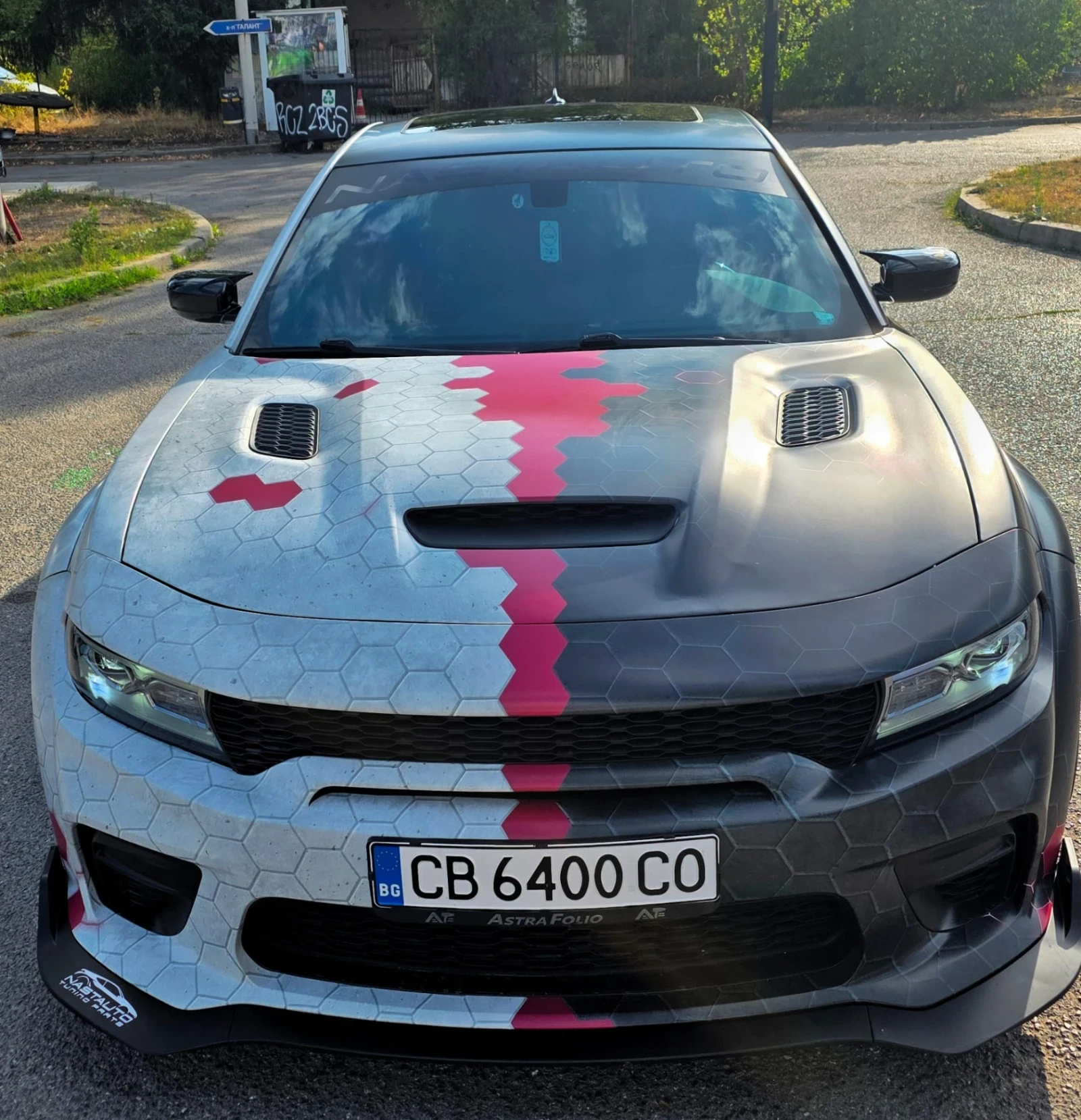 Dodge Charger SRT 6, 4L  500кс - изображение 5