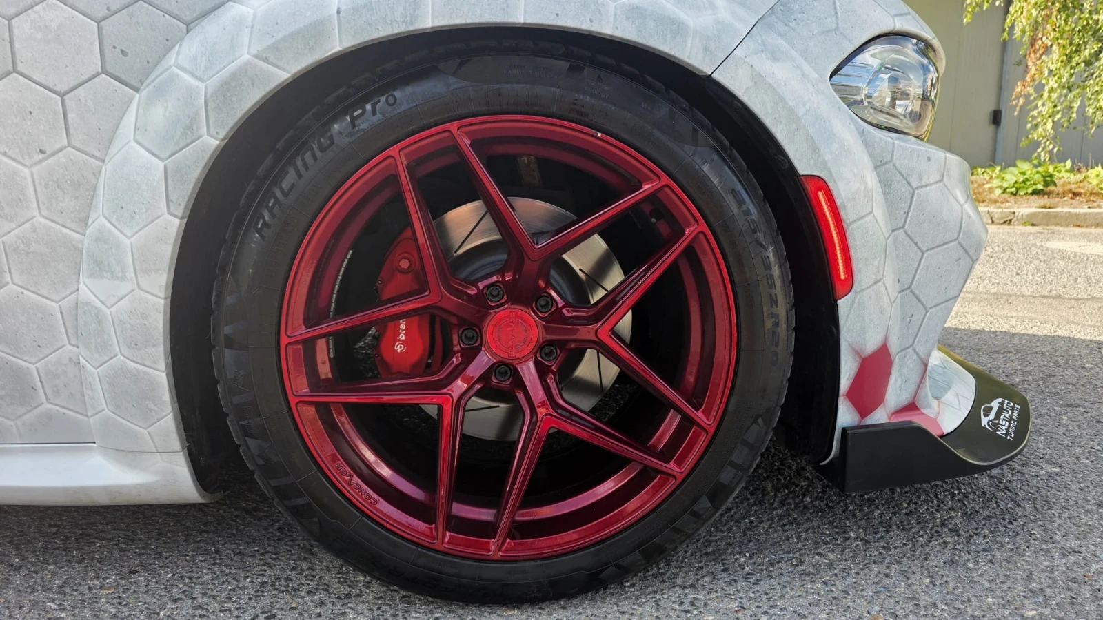 Dodge Charger SRT 6, 4L  500 | Mobile.bg   11