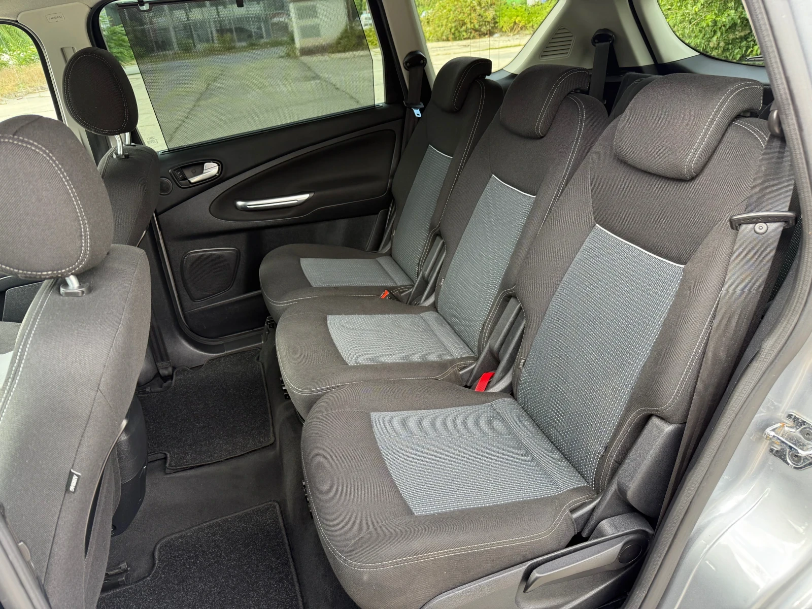 Ford S-Max 1.6 SCTi / 7  | Mobile.bg   12