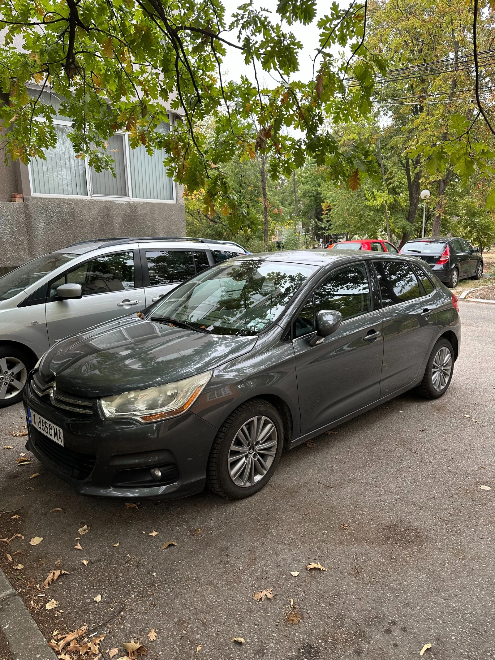 Citroen C4 | Mobile.bg   1