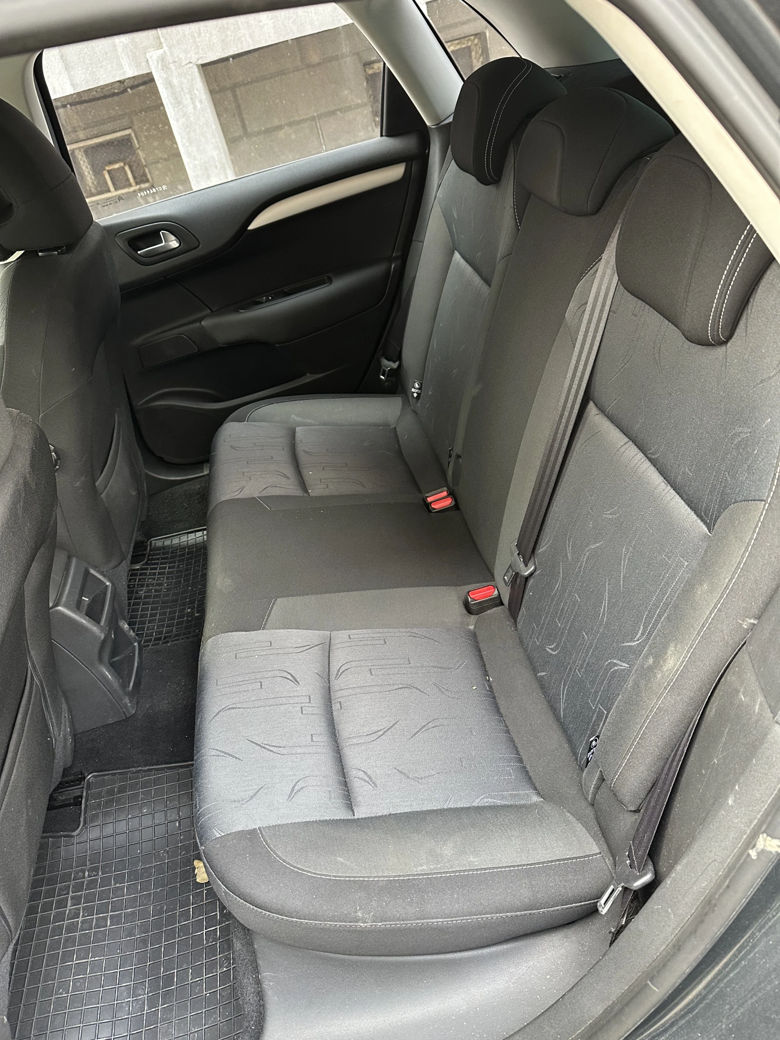 Citroen C4  - изображение 6