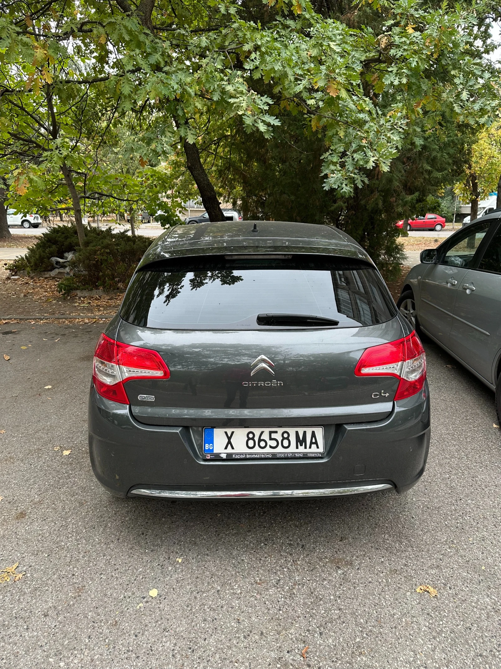 Citroen C4  - изображение 4