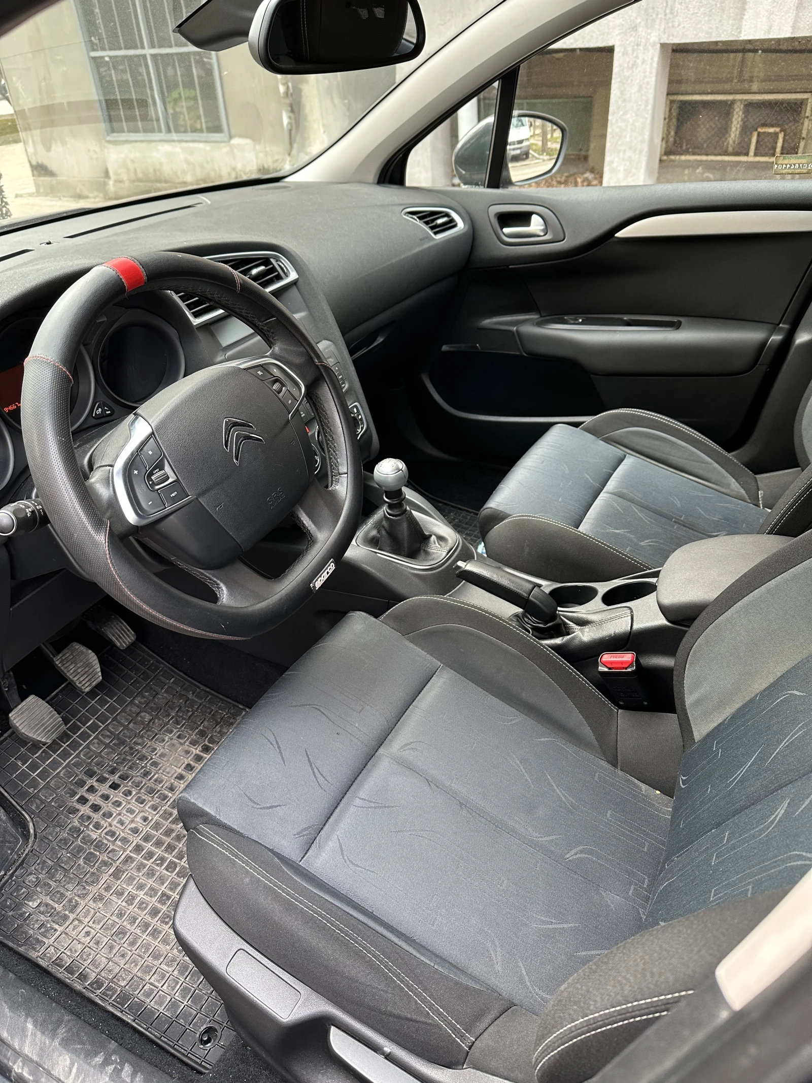 Citroen C4  - изображение 5