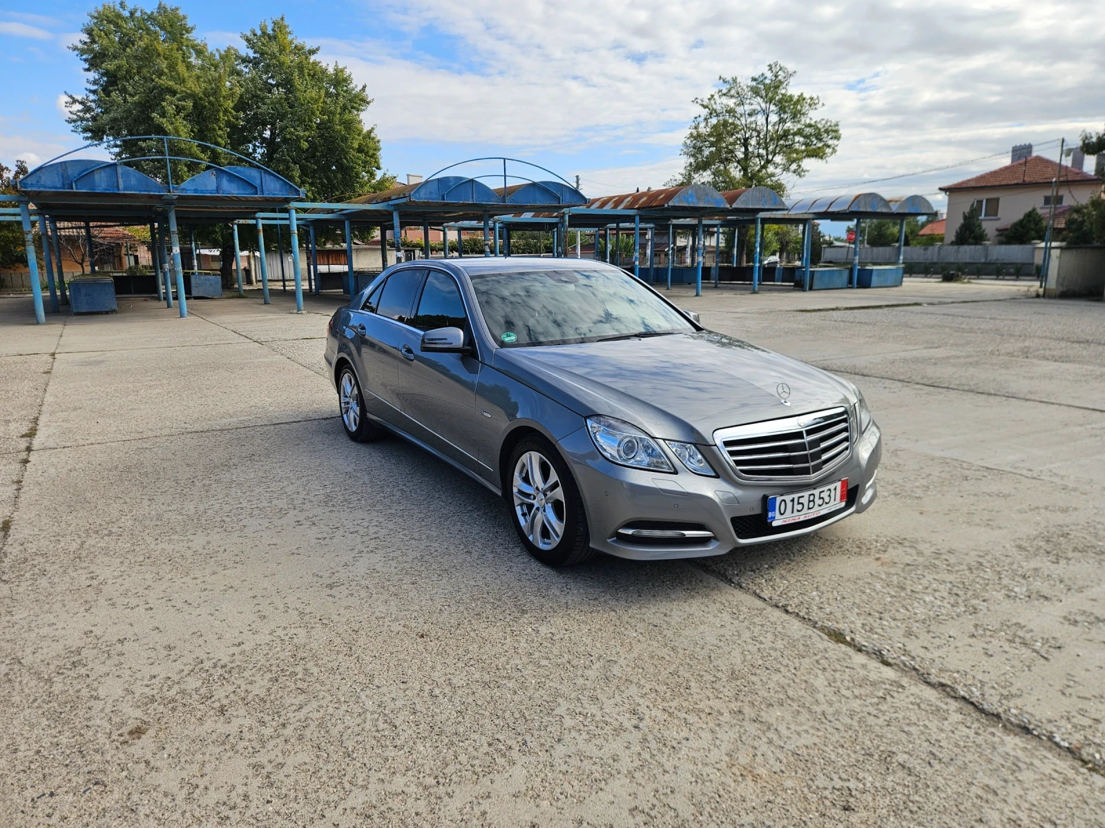 Mercedes-Benz E 350 Avantgarde - изображение 9