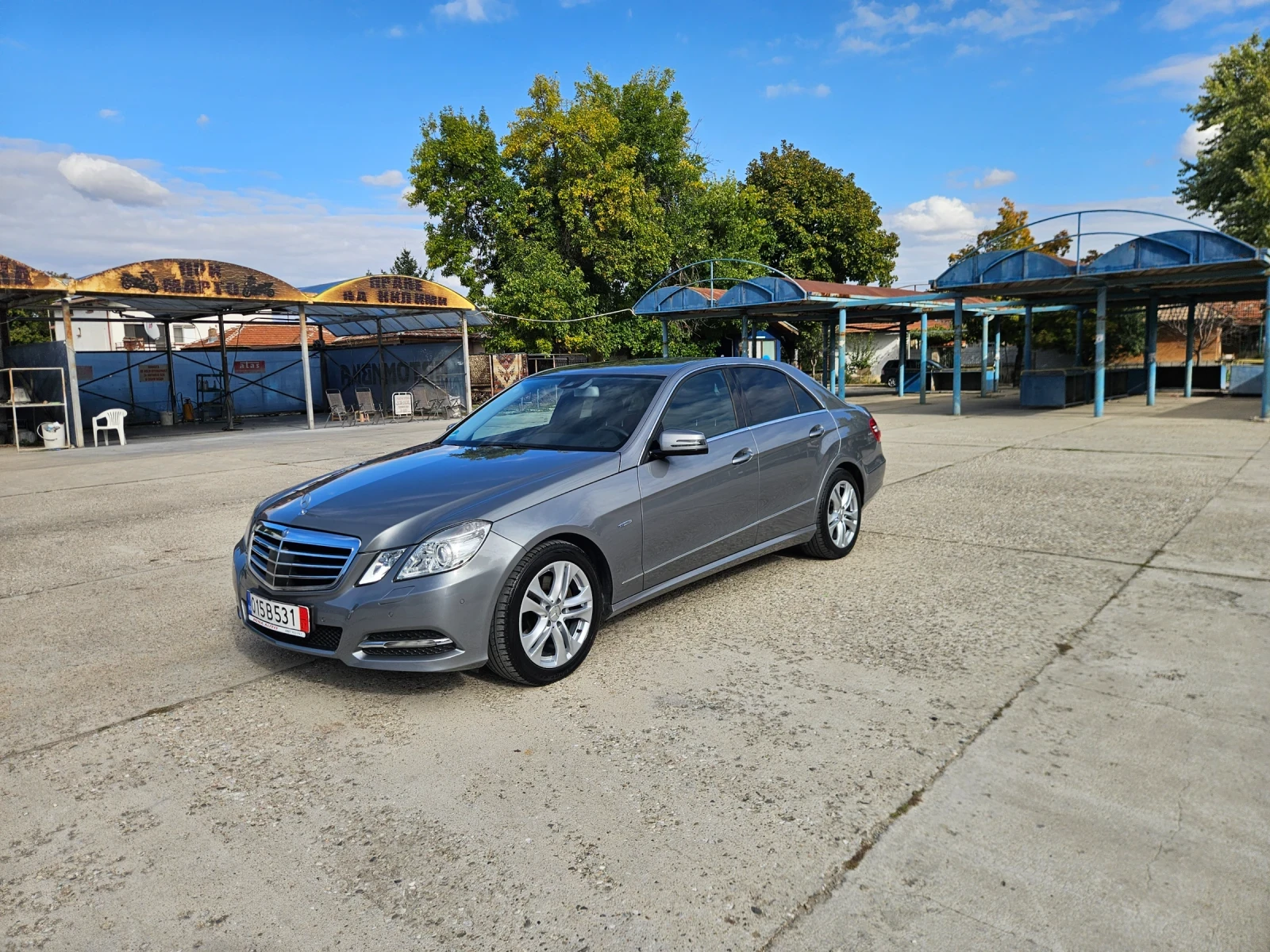 Mercedes-Benz E 350 Avantgarde - изображение 2