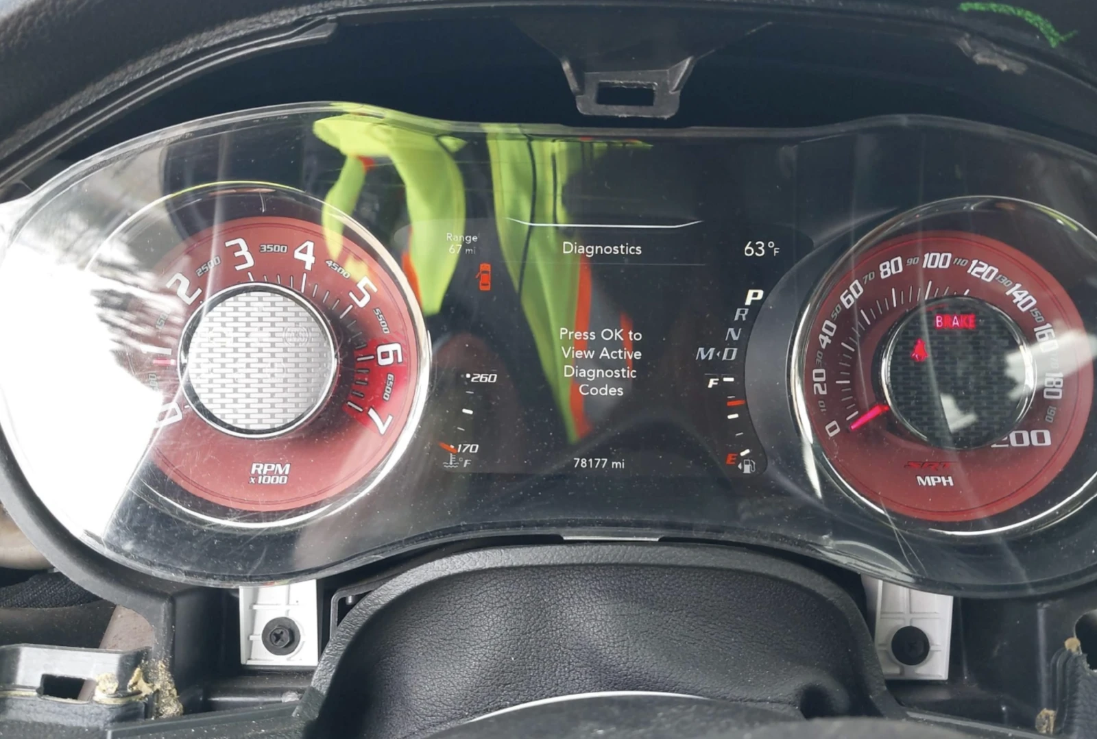 Dodge Challenger SRT HELLCAT - изображение 7