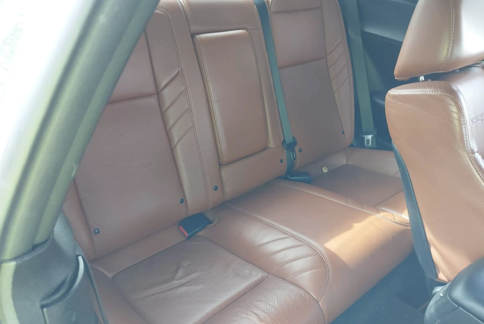 Dodge Challenger SRT HELLCAT - изображение 8