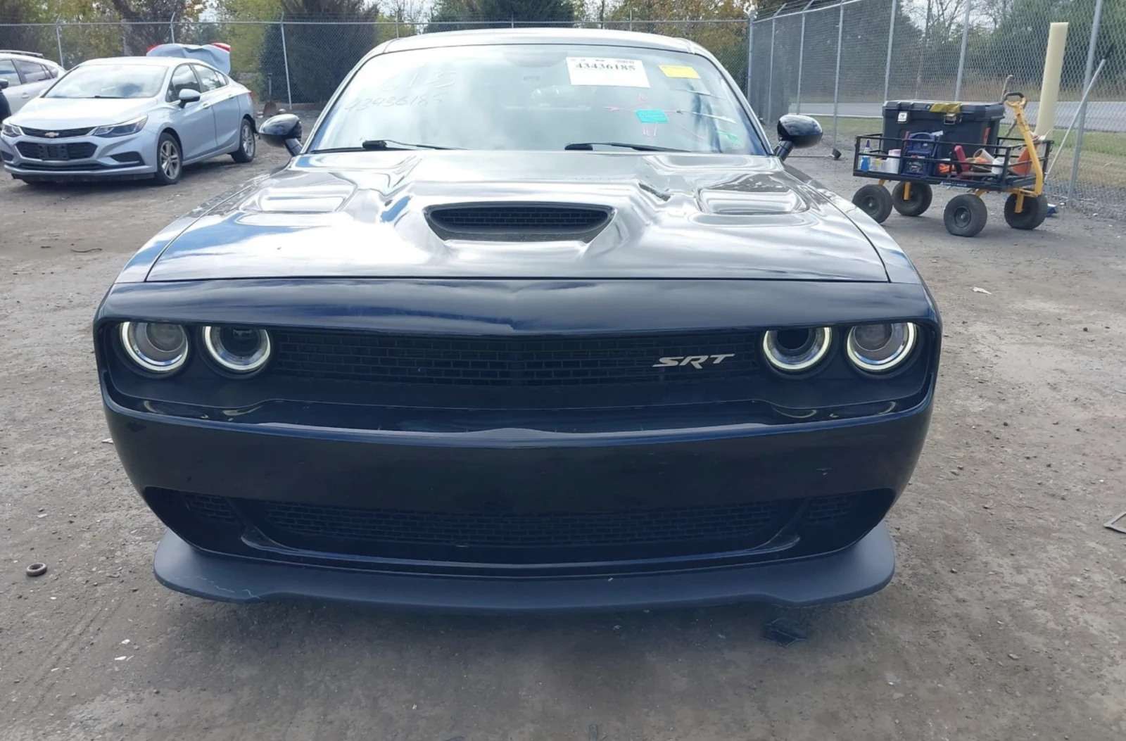 Dodge Challenger SRT HELLCAT | Mobile.bg   1