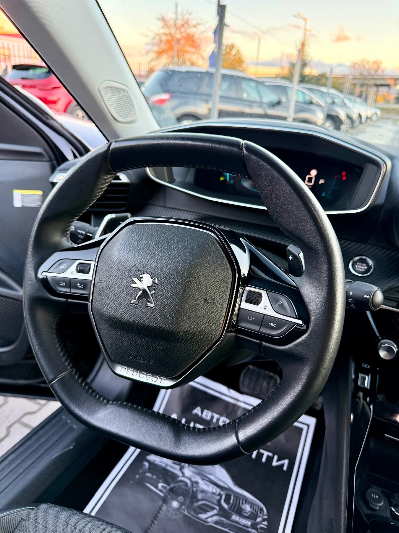 Peugeot 2008 Full Led* *  * * * *  | Mobile.bg   15