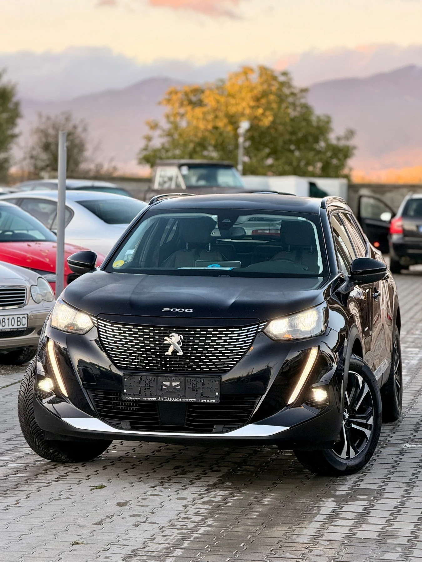 Peugeot 2008 Full Led* *  * * * *  | Mobile.bg   1