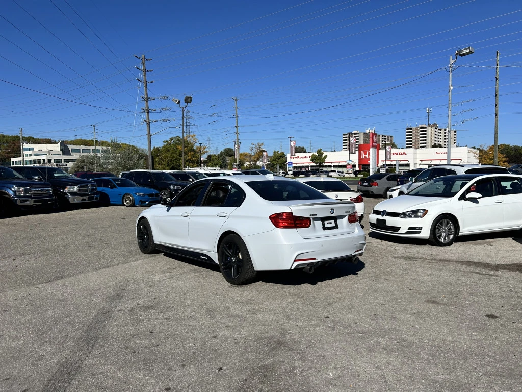 BMW 335 XDRIVE| M-PACK| HEAD-UP| BLACK LEATHER| H&K SOUND| | Mobile.bg   6