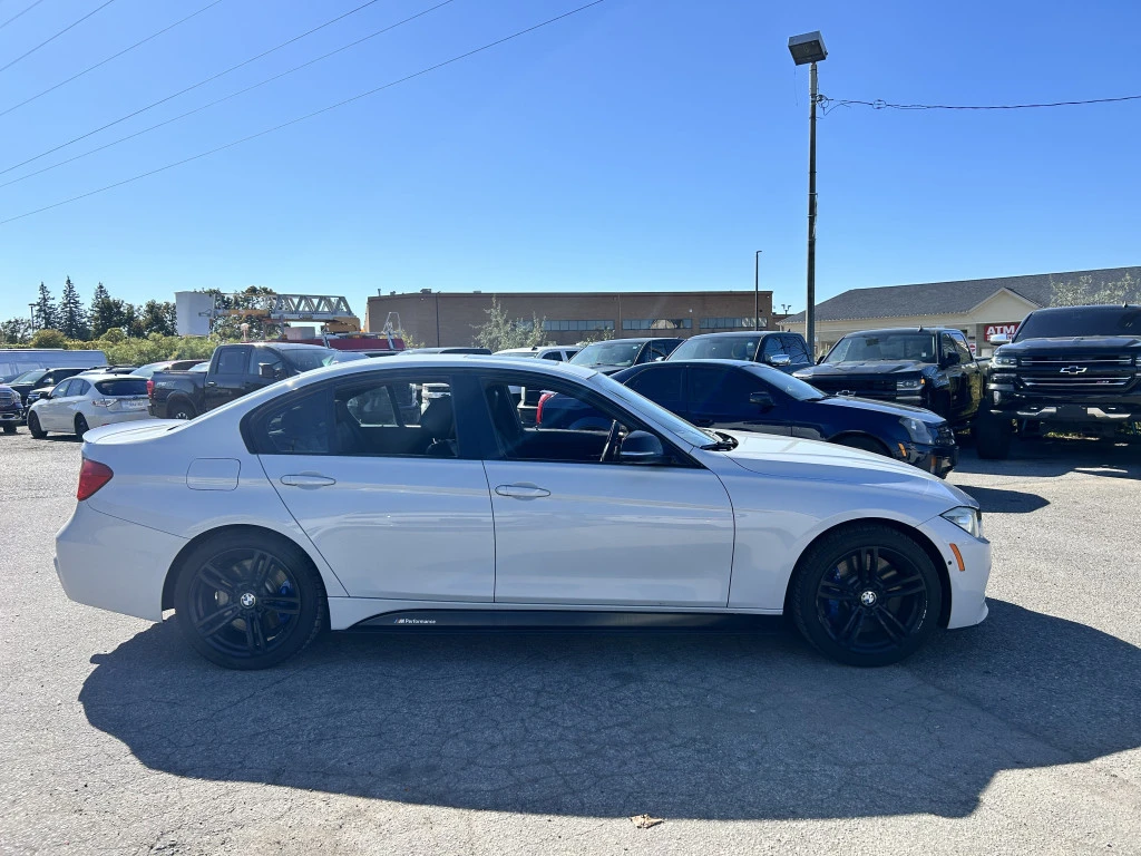 BMW 335 XDRIVE| M-PACK| HEAD-UP| BLACK LEATHER| H&K SOUND| | Mobile.bg   3