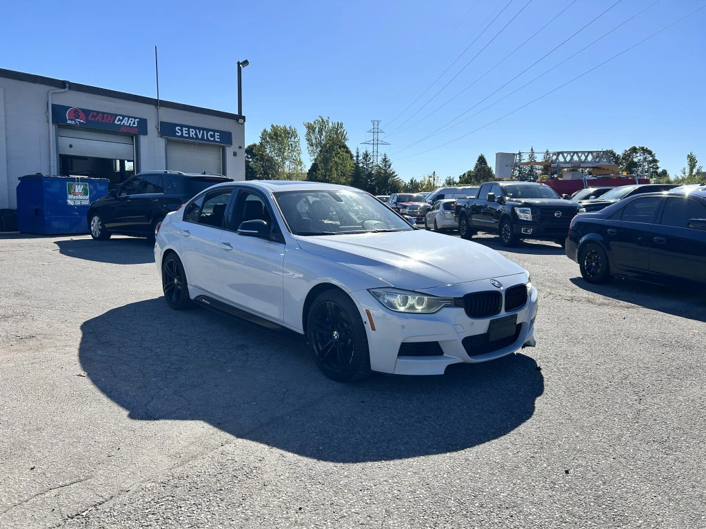 BMW 335 XDRIVE| M-PACK| HEAD-UP| BLACK LEATHER| H&K SOUND| | Mobile.bg   2