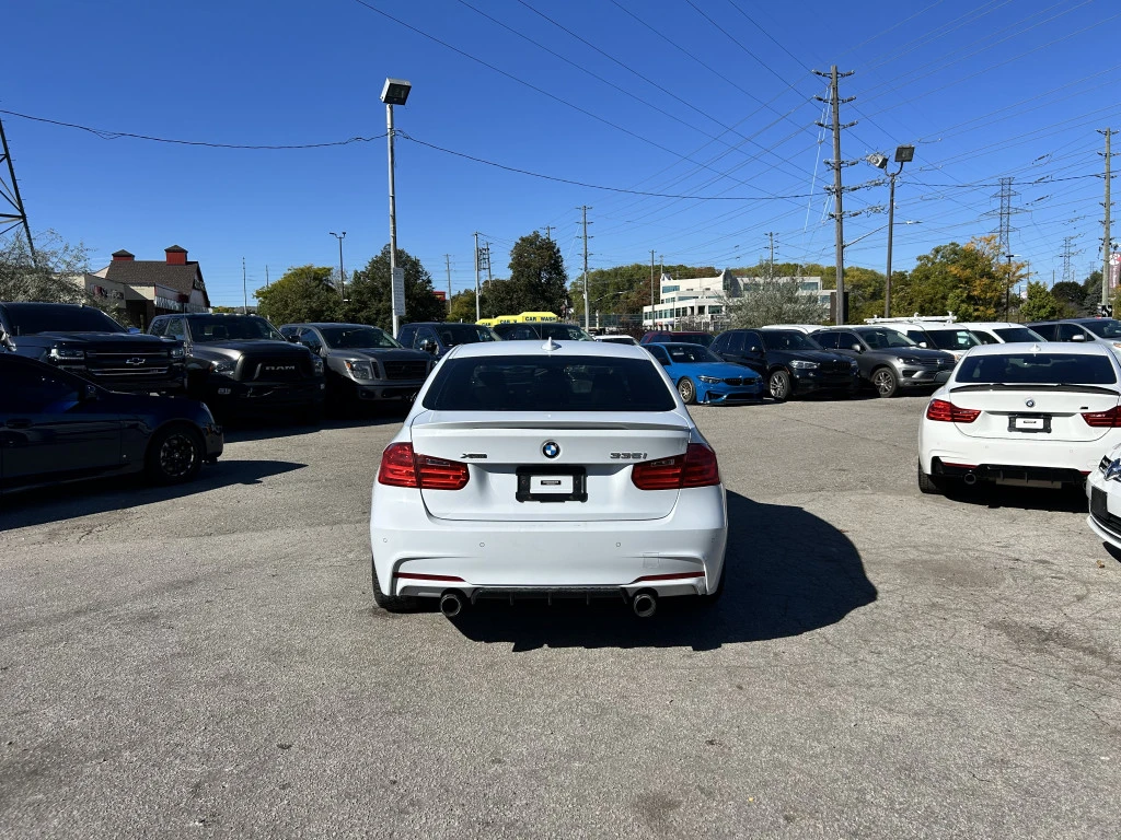 BMW 335 XDRIVE| M-PACK| HEAD-UP| BLACK LEATHER| H&K SOUND| | Mobile.bg   5