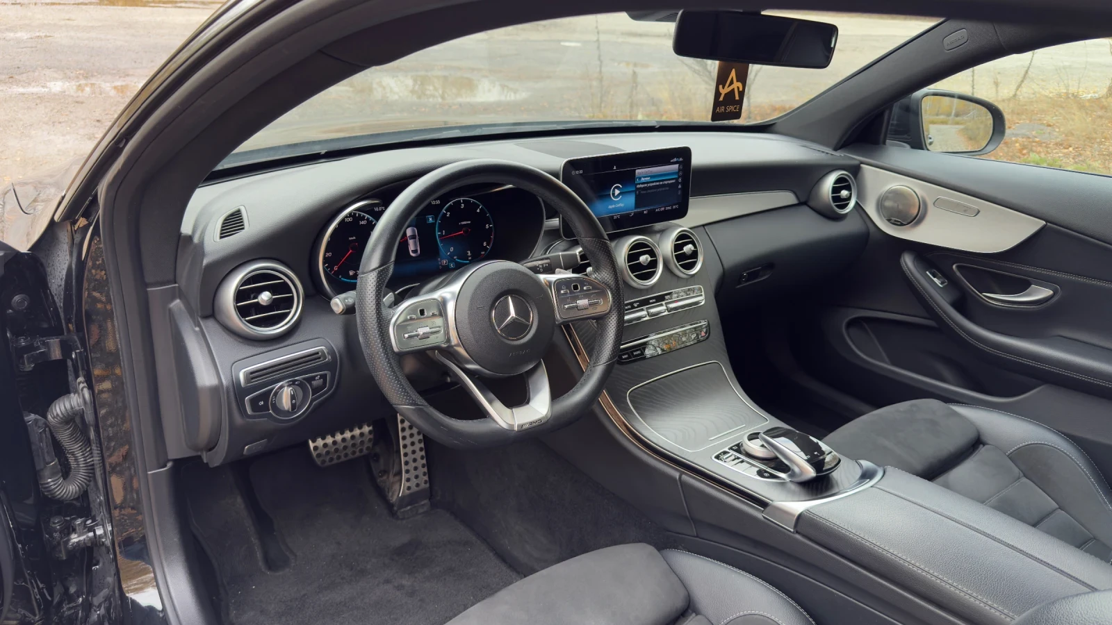 Mercedes-Benz C 220 4MATIC | Mobile.bg � ����������� 11
