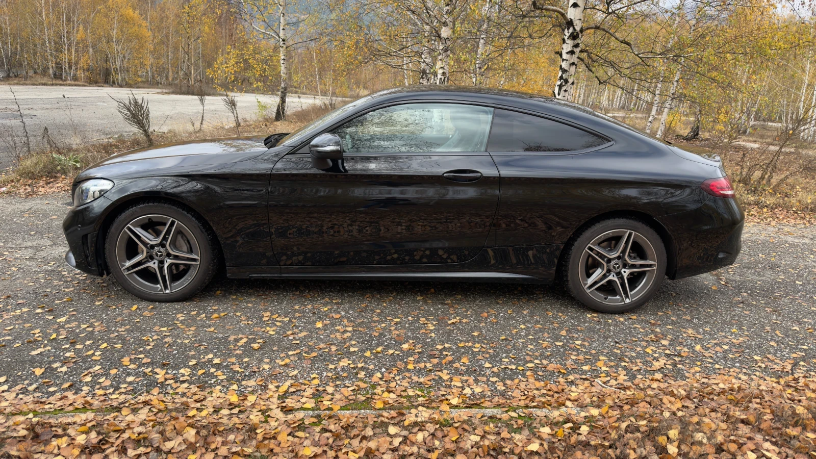 Mercedes-Benz C 220 4MATIC - изображение 3