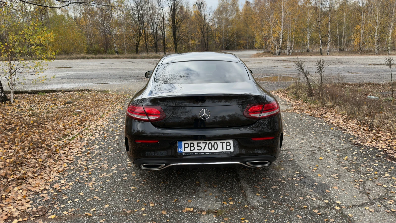 Mercedes-Benz C 220 4MATIC - изображение 5