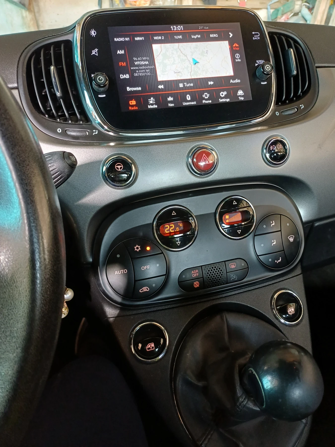 Fiat 500 ABARTH Facelift  - изображение 8