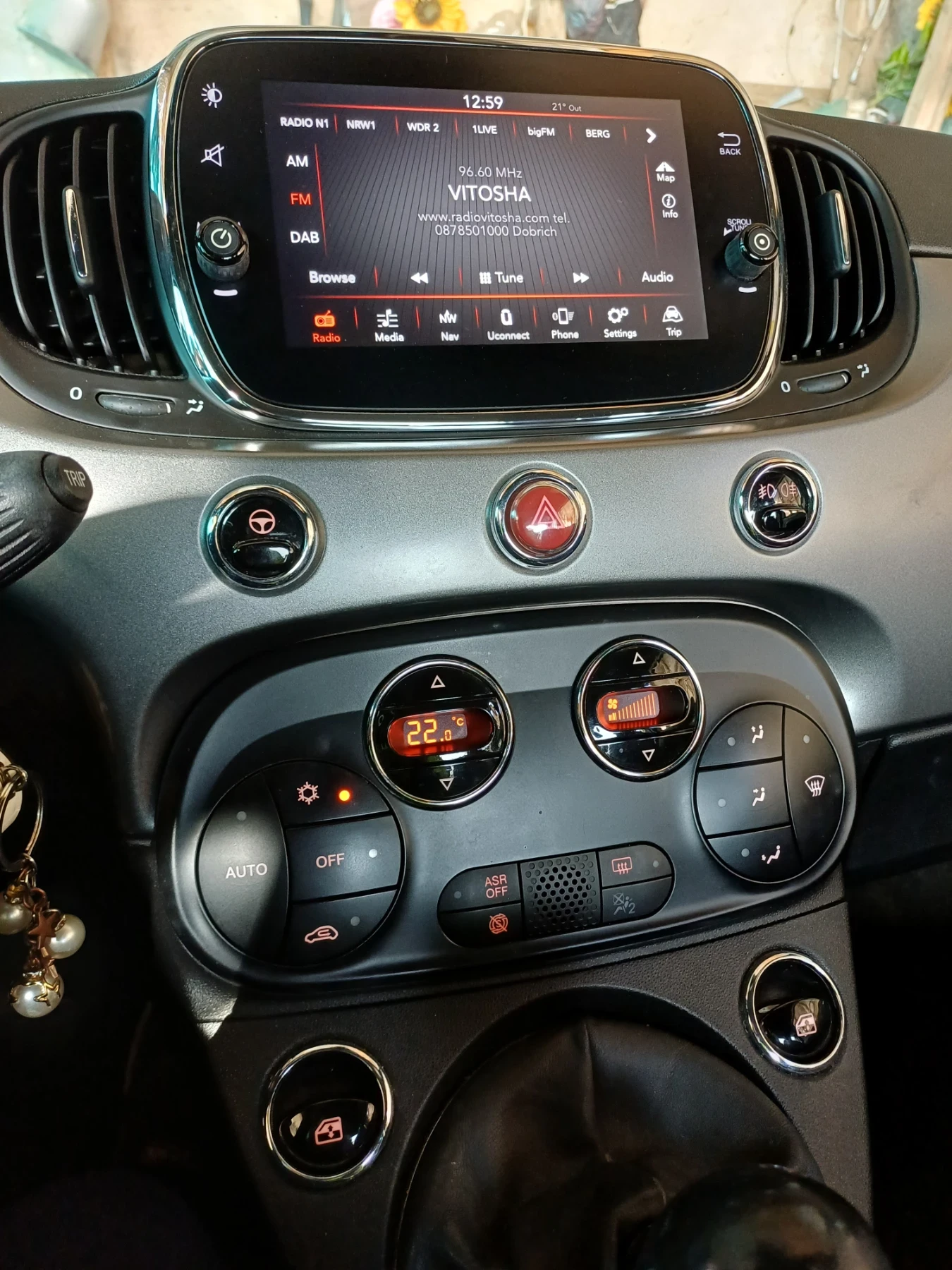 Fiat 500 ABARTH Facelift  | Mobile.bg � ����������� 13