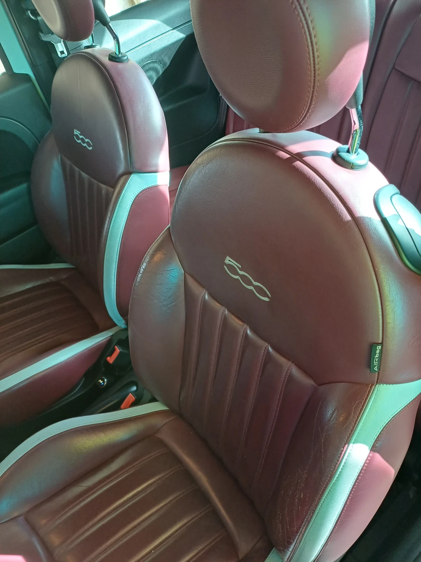 Fiat 500 ABARTH Facelift  - изображение 10