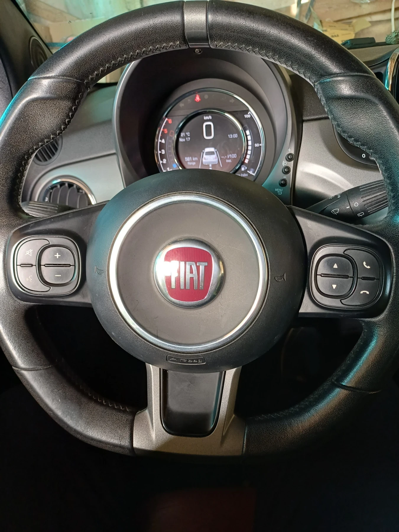 Fiat 500 ABARTH Facelift  | Mobile.bg � ����������� 12