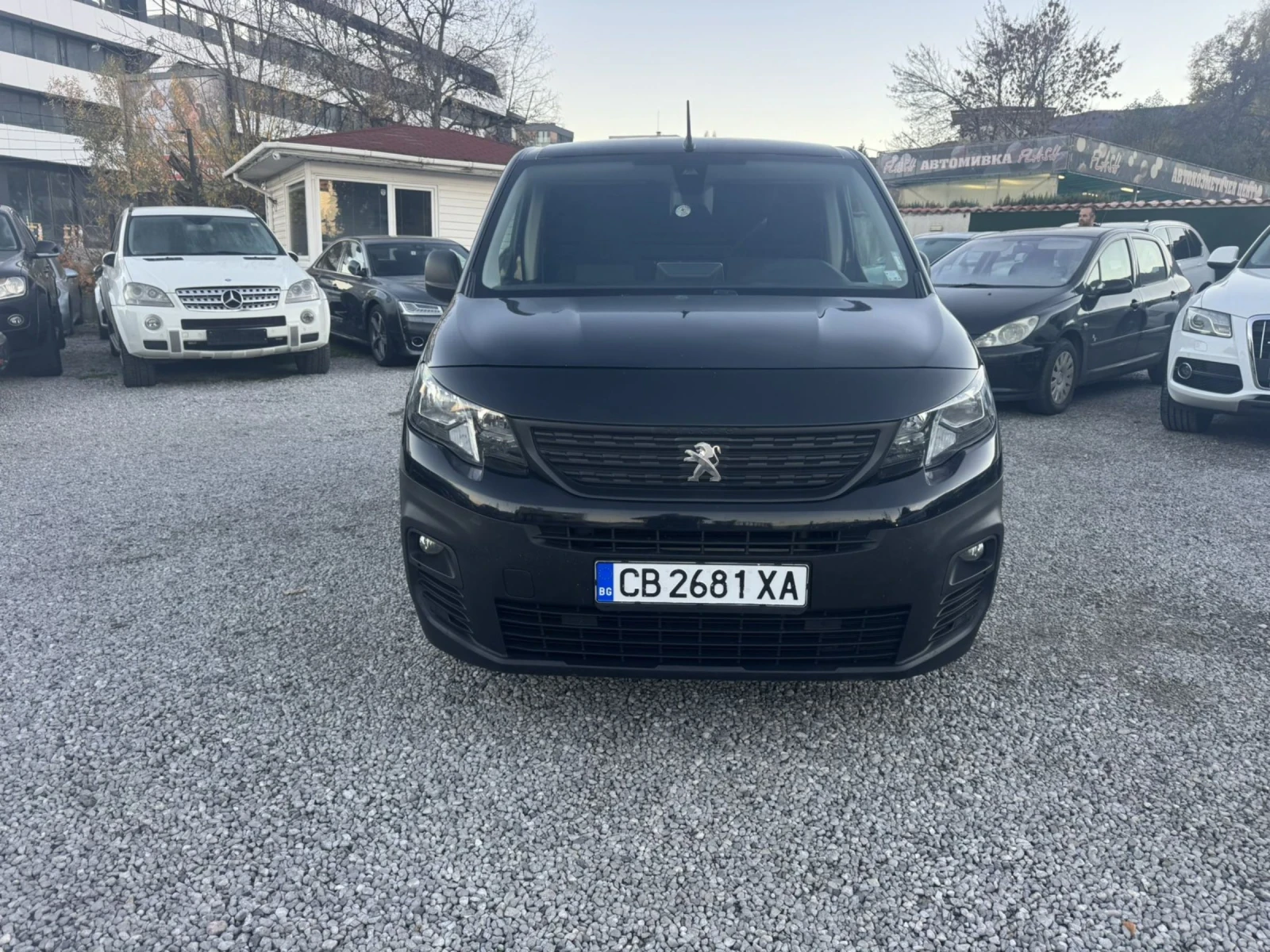 Peugeot Partner 1.5 hdi | Mobile.bg   2