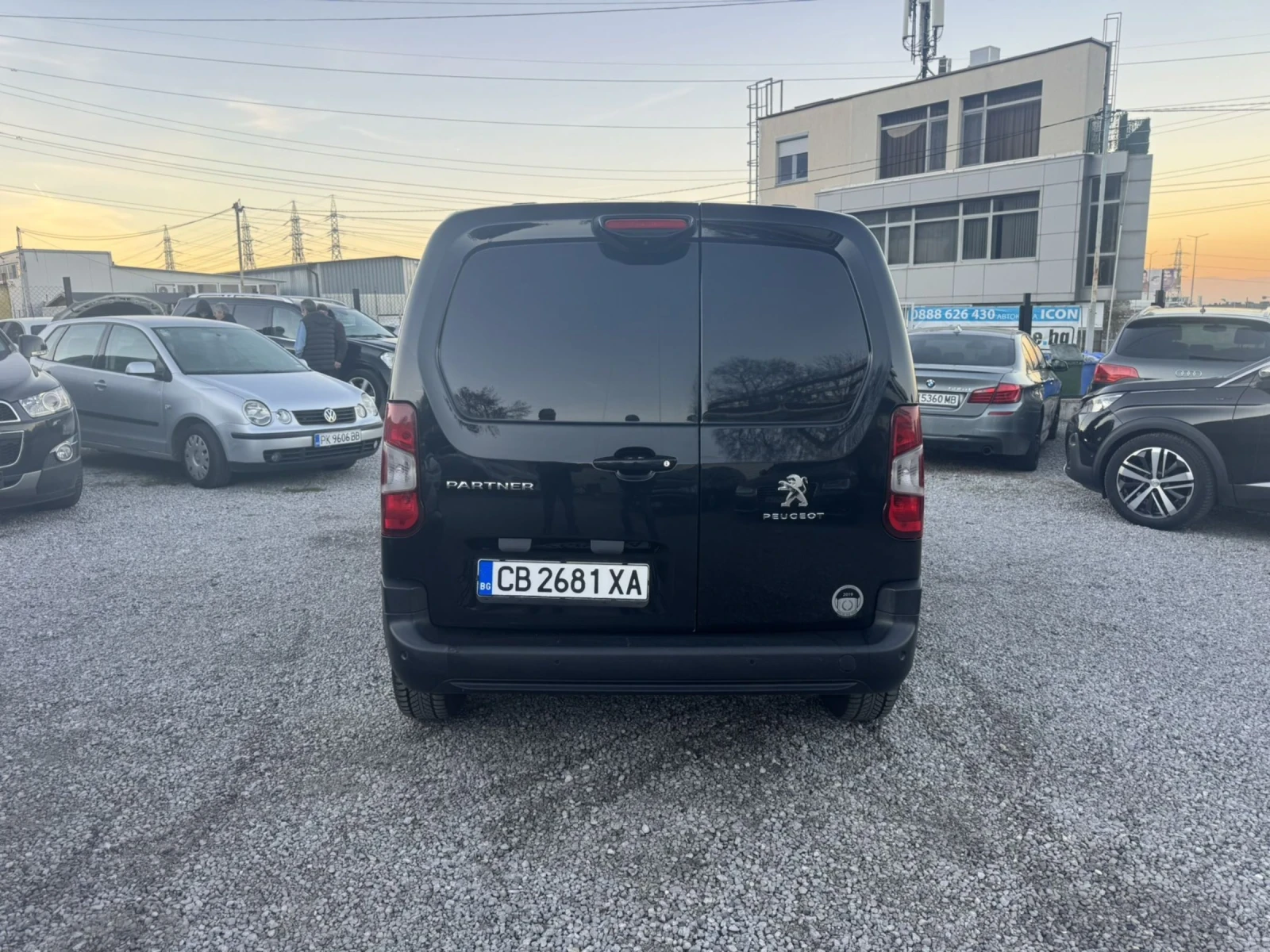 Peugeot Partner 1.5 hdi | Mobile.bg   5