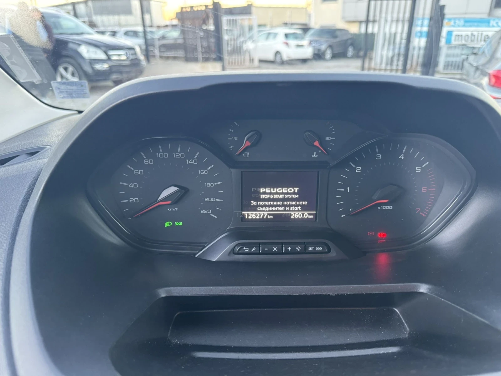 Peugeot Partner 1.5 hdi | Mobile.bg   12