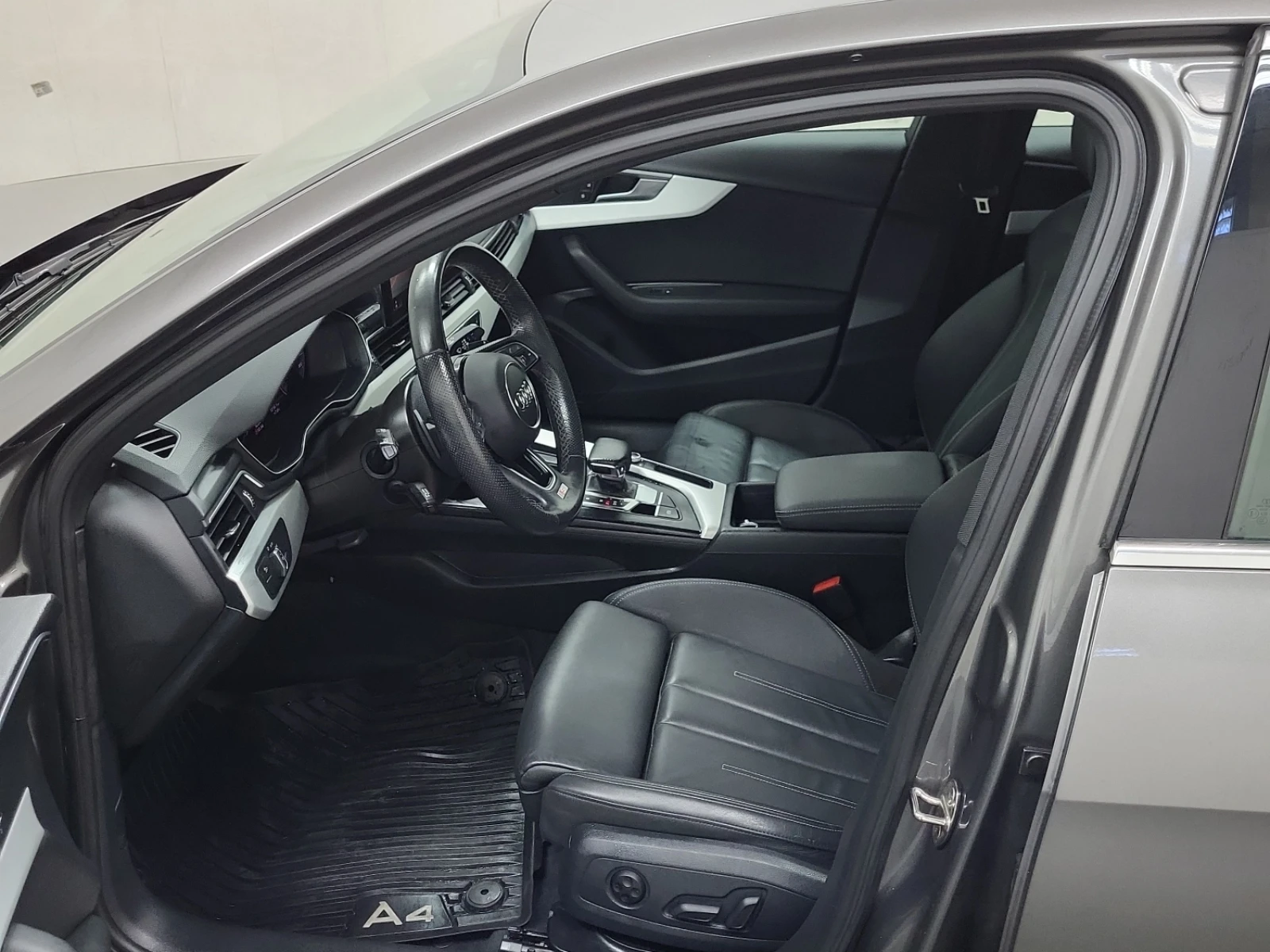 Audi A4 * CARFAX * БЕЗ ПЪРВОНАЧАЛНА ВНОСКА - изображение 7