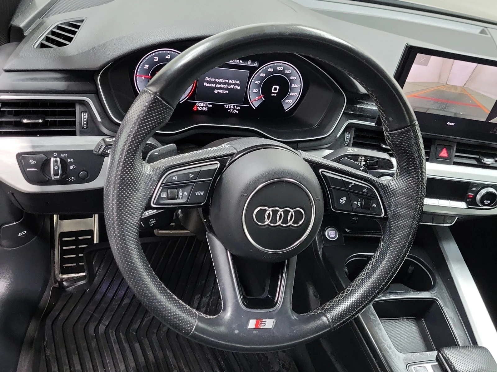 Audi A4 * CARFAX * БЕЗ ПЪРВОНАЧАЛНА ВНОСКА - изображение 8