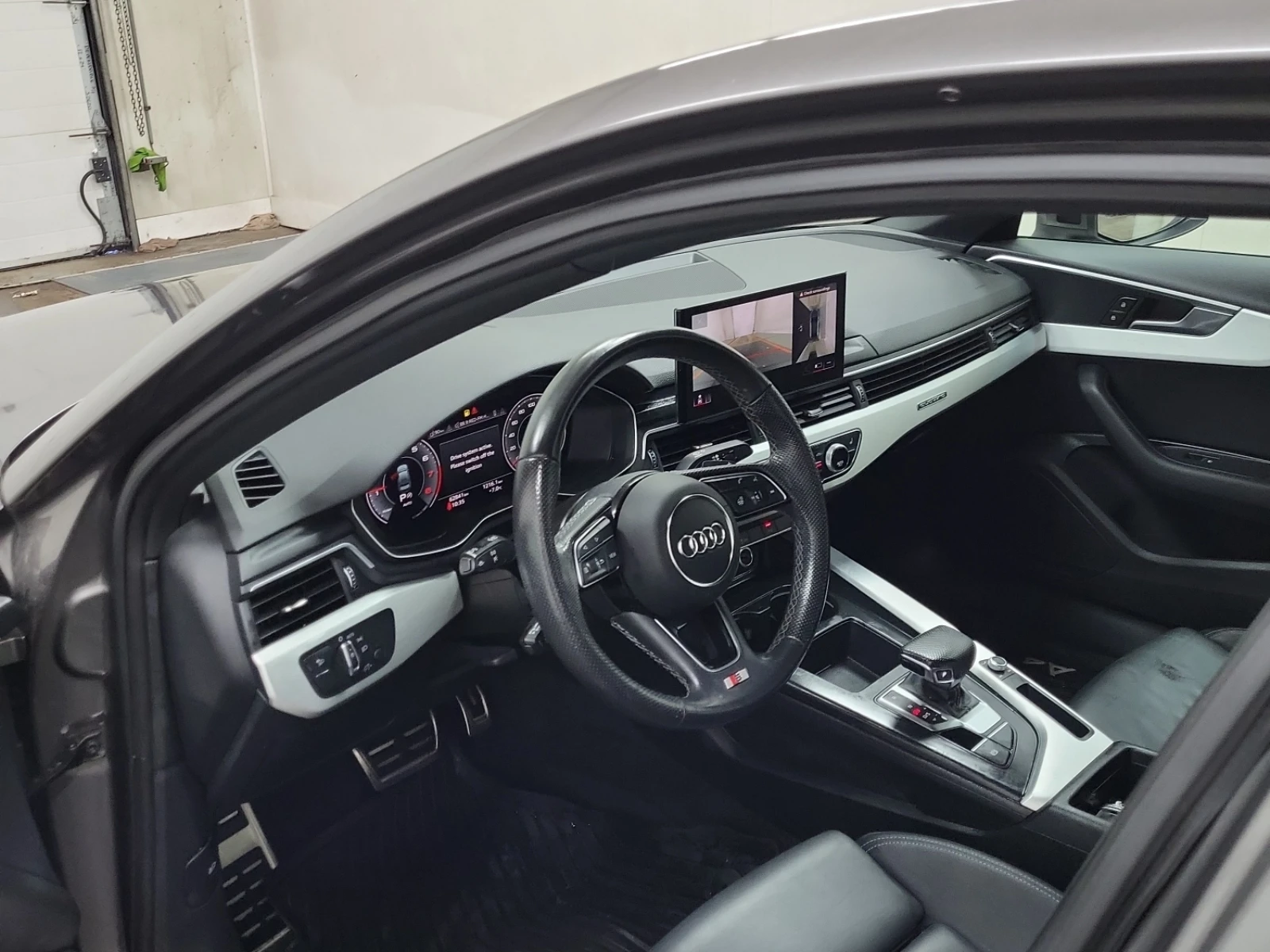 Audi A4 * CARFAX * БЕЗ ПЪРВОНАЧАЛНА ВНОСКА - изображение 9