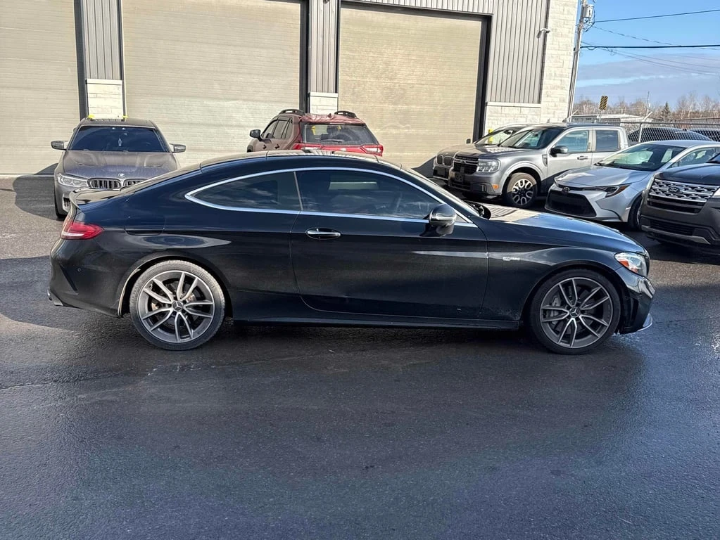 Mercedes-Benz C 43 AMG * CARFAX *    | Mobile.bg   3