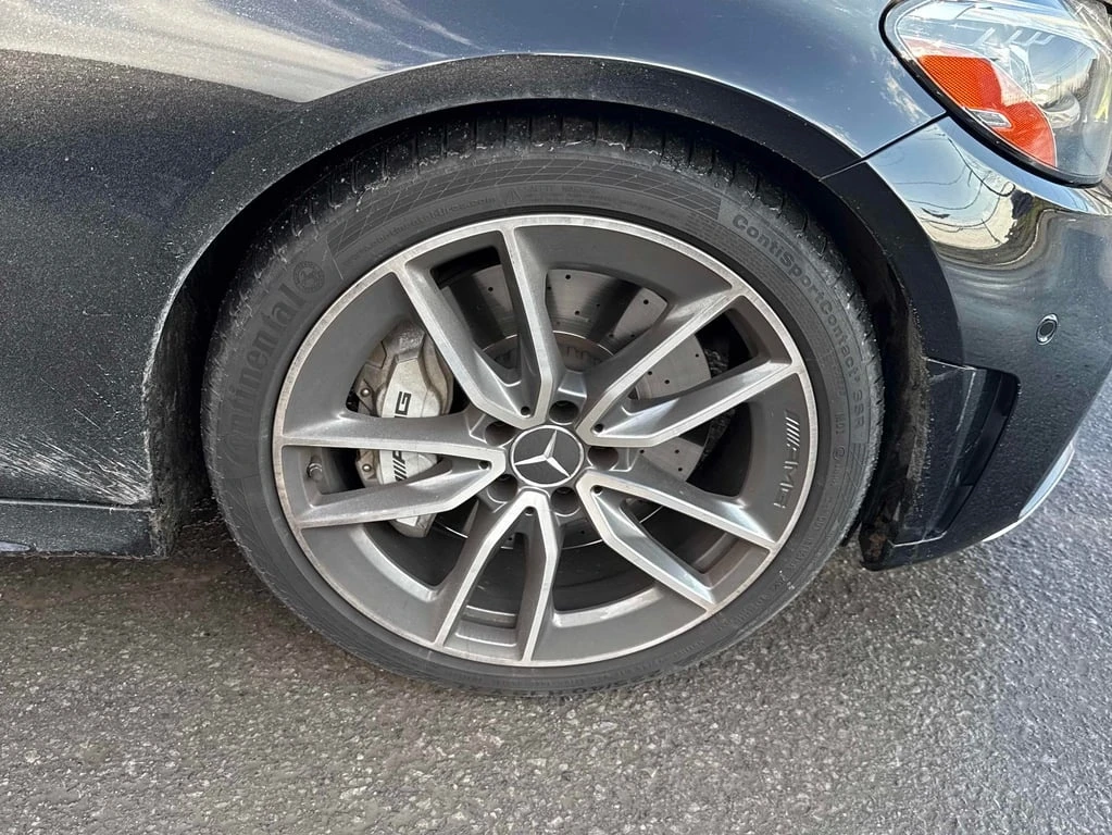 Mercedes-Benz C 43 AMG * CARFAX *    | Mobile.bg   7