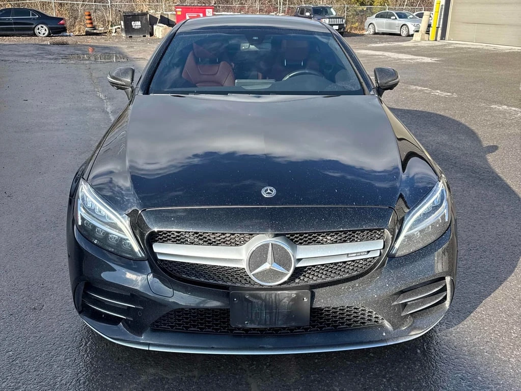 Mercedes-Benz C 43 AMG * CARFAX *    | Mobile.bg   6