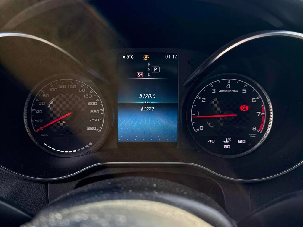 Mercedes-Benz C 43 AMG * CARFAX *    | Mobile.bg   8