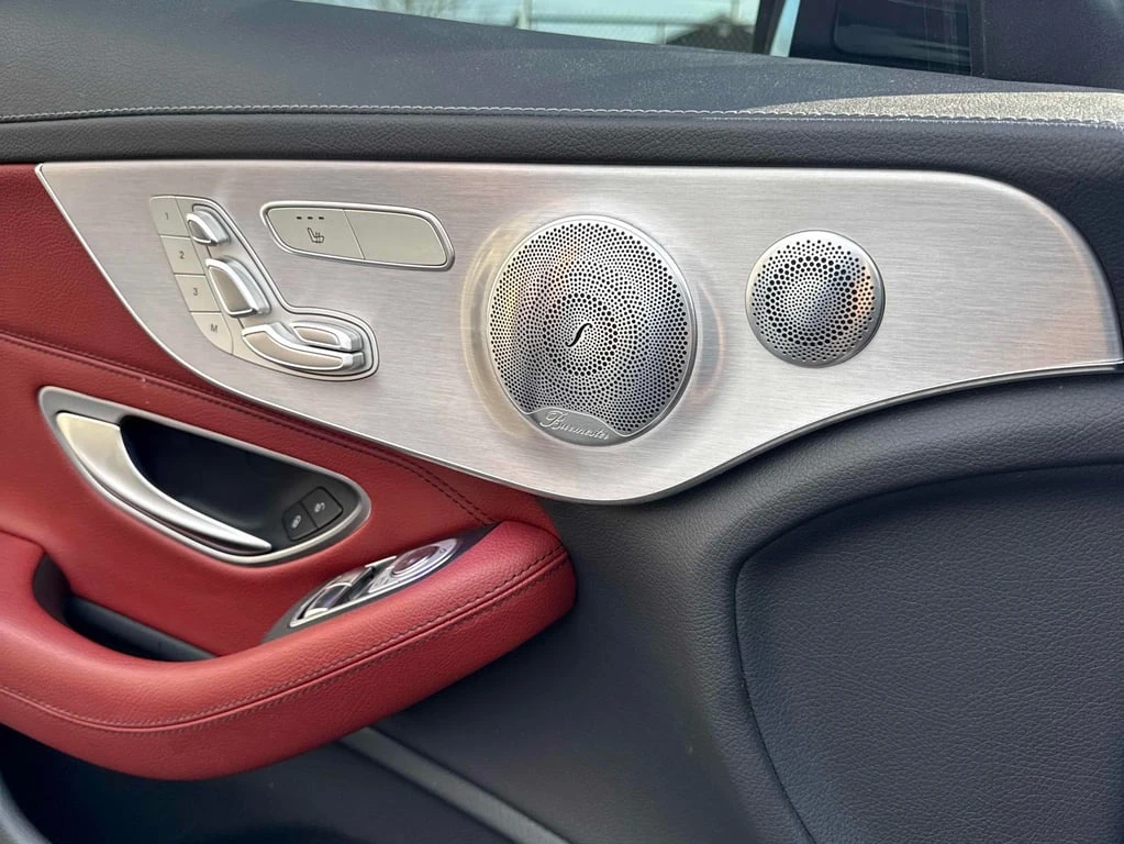 Mercedes-Benz C 43 AMG * CARFAX *    | Mobile.bg   16