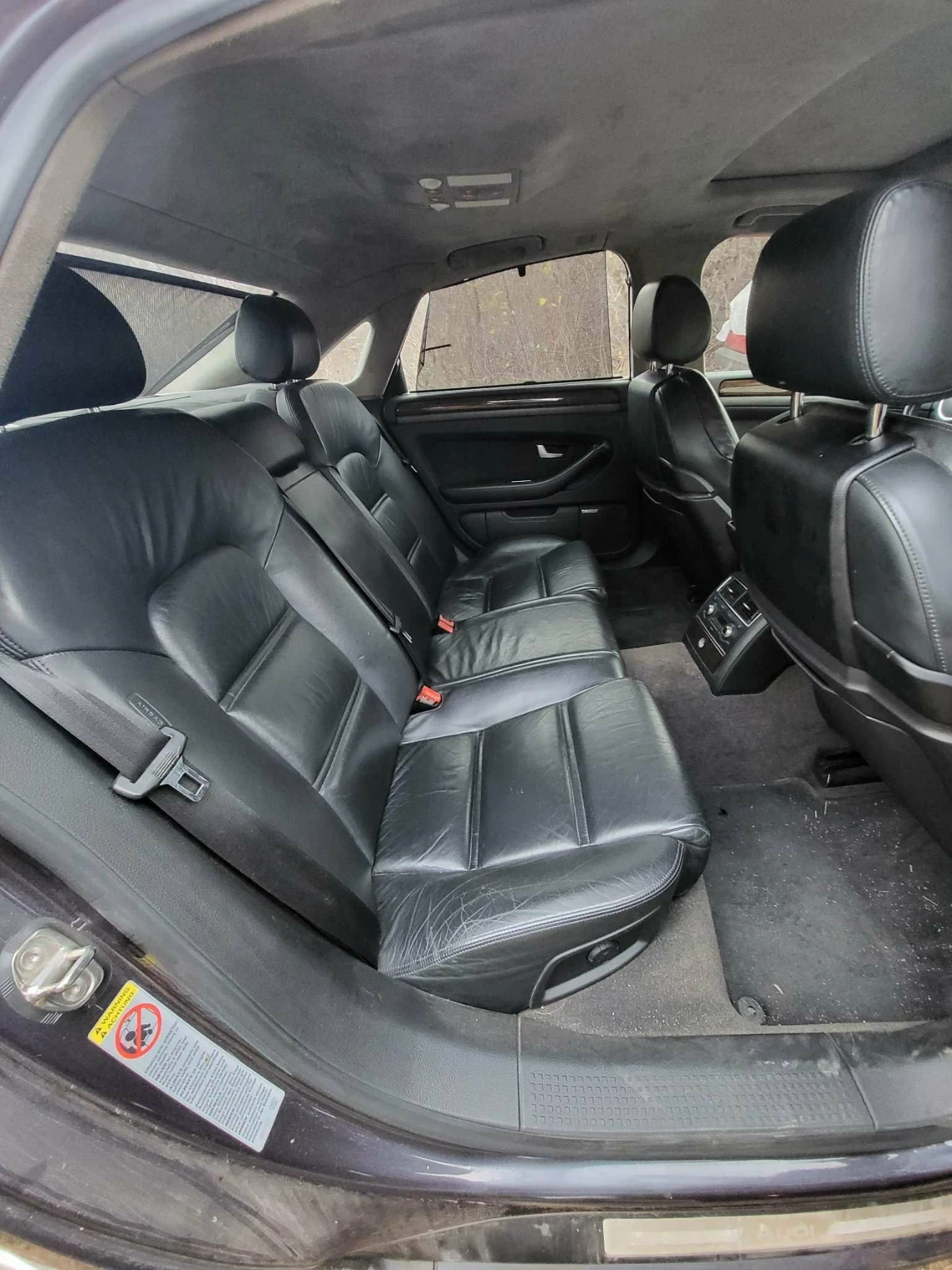 Audi A8  - изображение 6