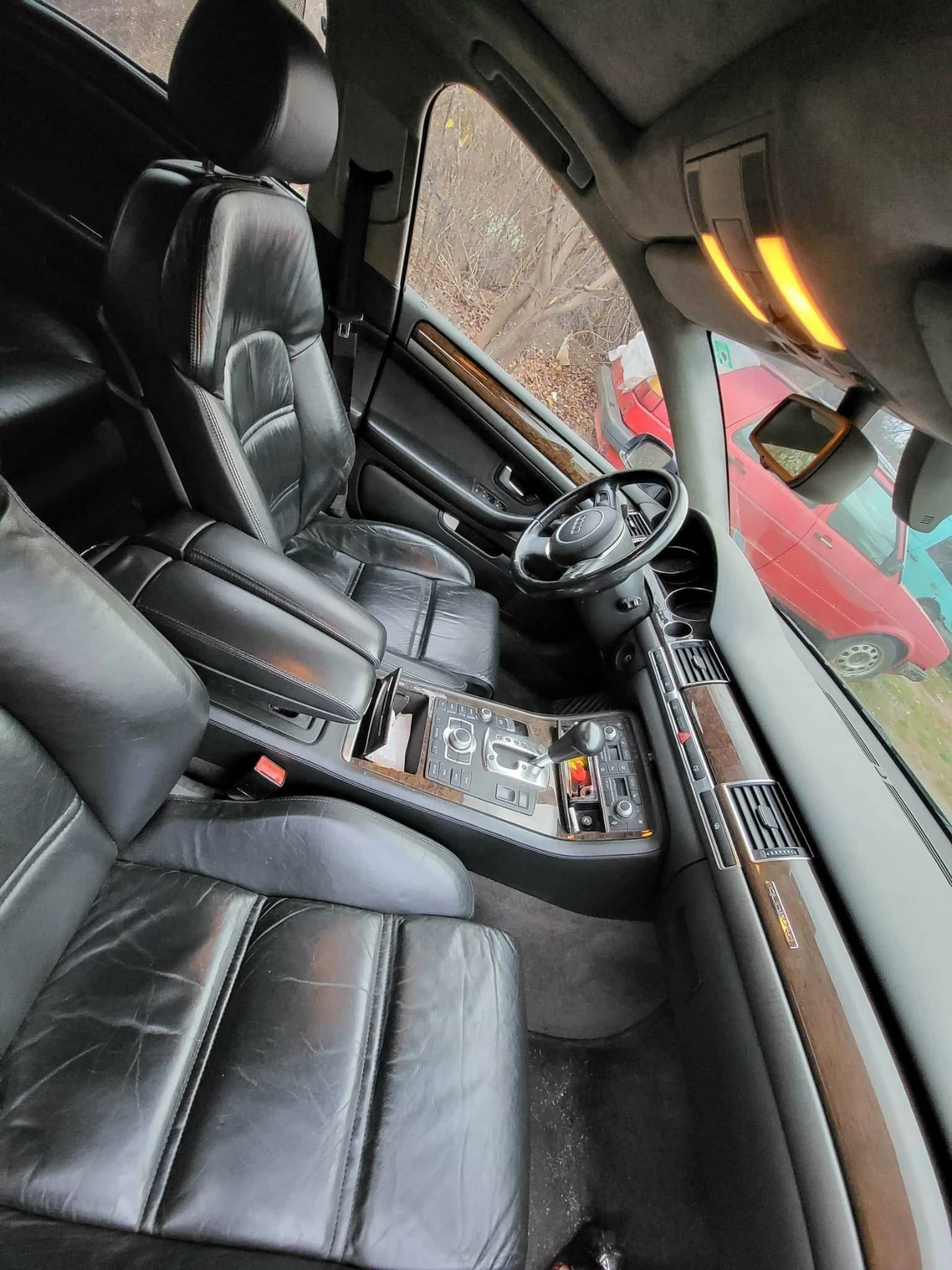 Audi A8  - изображение 5