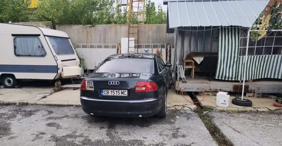 Audi A8  - изображение 3