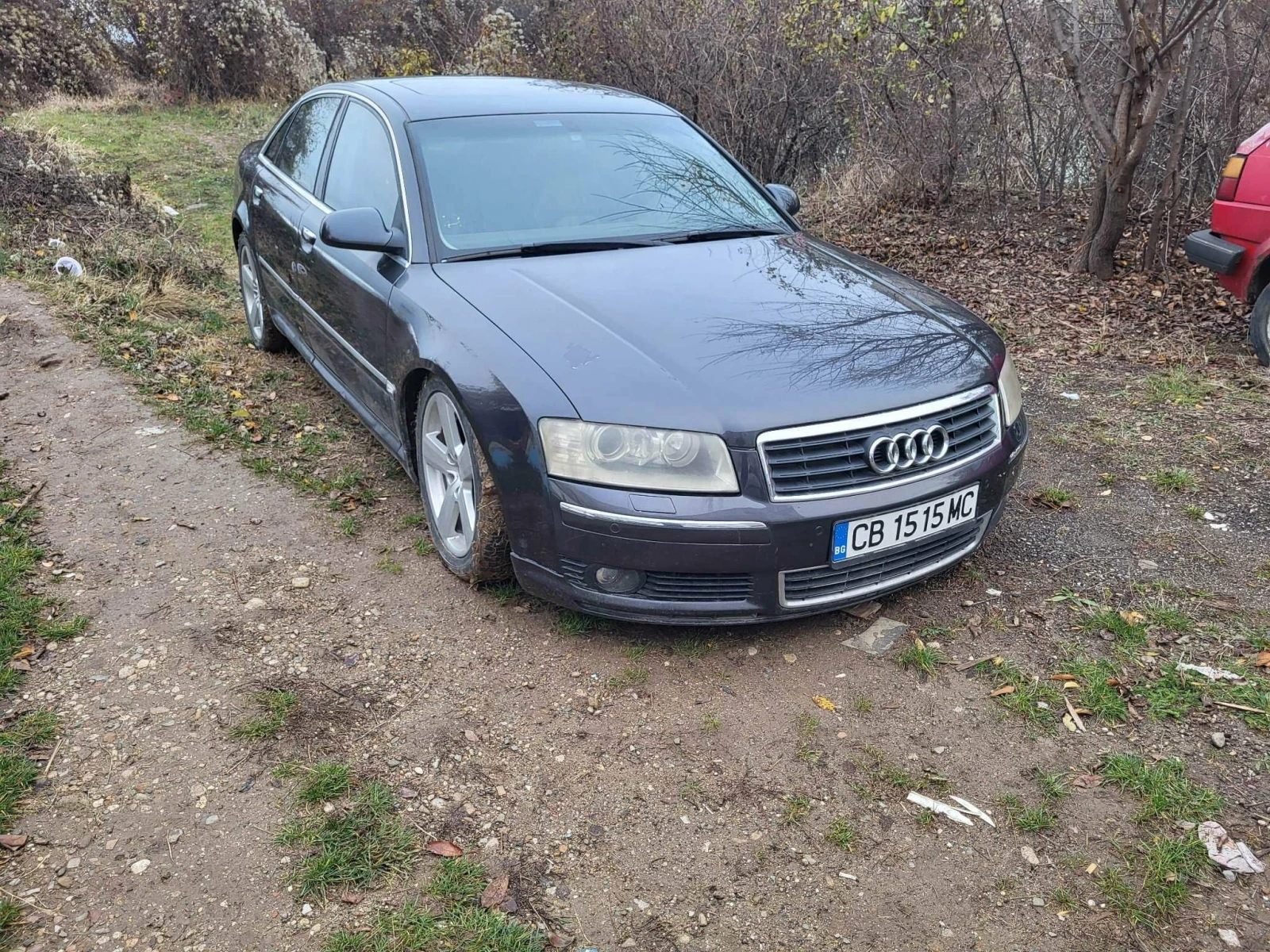 Audi A8  - изображение 8