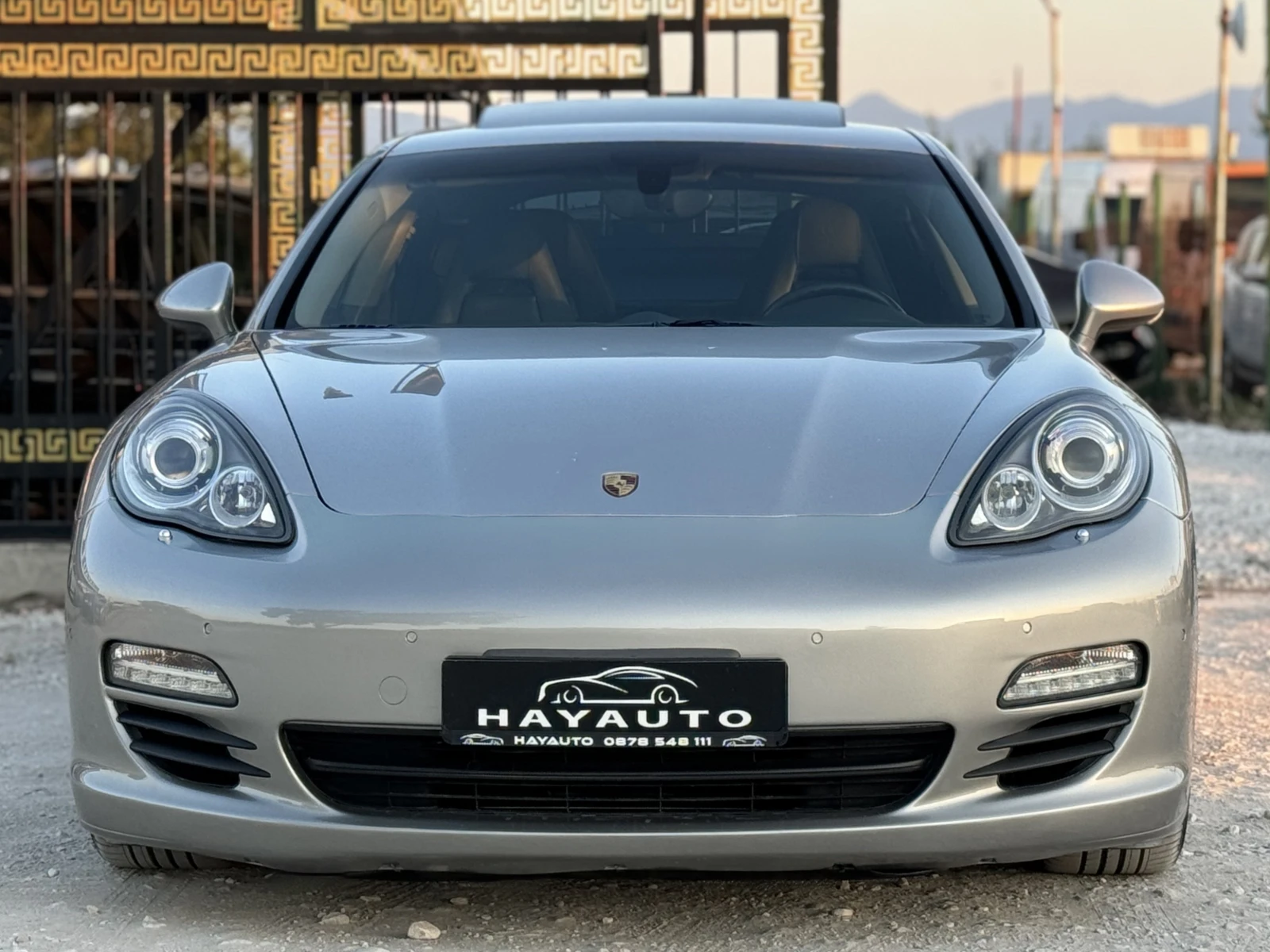 Porsche Panamera Diesel= Sport= Chrono Package=  - изображение 2