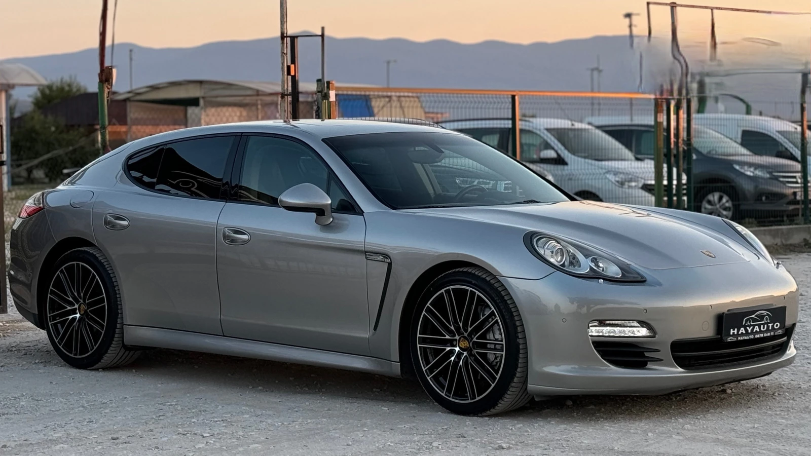 Porsche Panamera Diesel= Sport= Chrono Package=  - изображение 3
