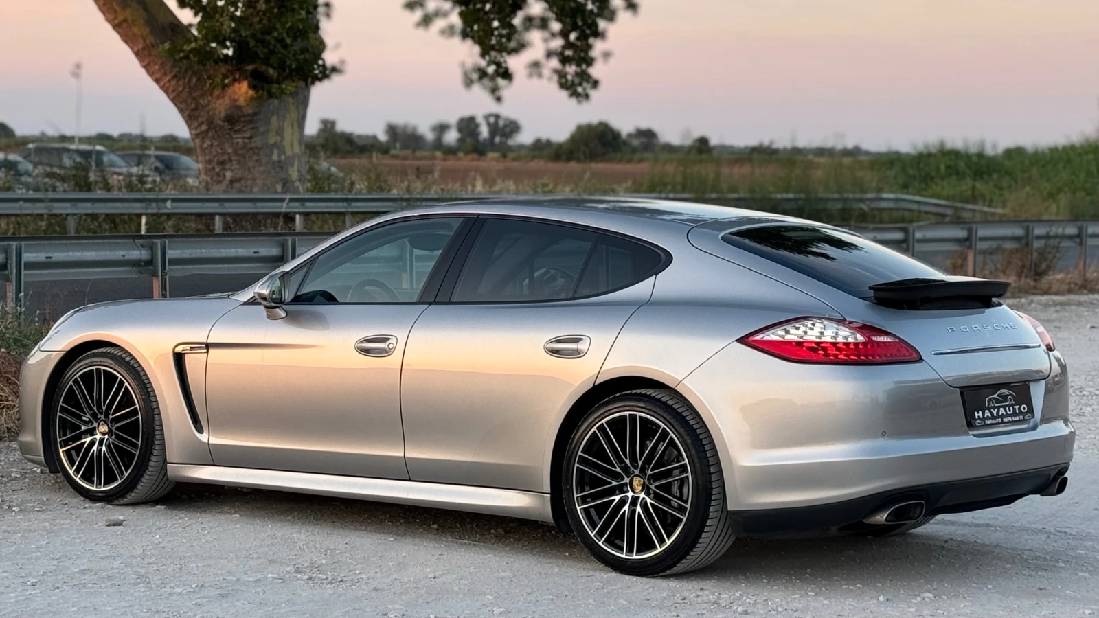 Porsche Panamera Diesel= Sport= Chrono Package=  - изображение 7